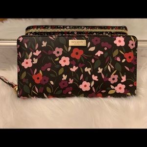 Kate Spade Boho Print Wallet